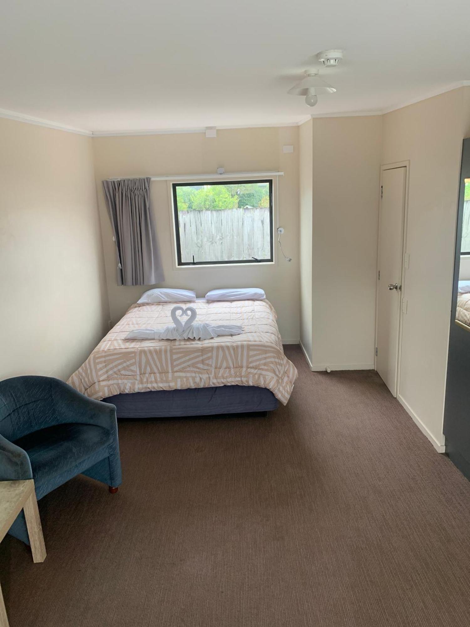 Beachcomber Lodge & Backpacker Kaitaia Eksteriør bilde