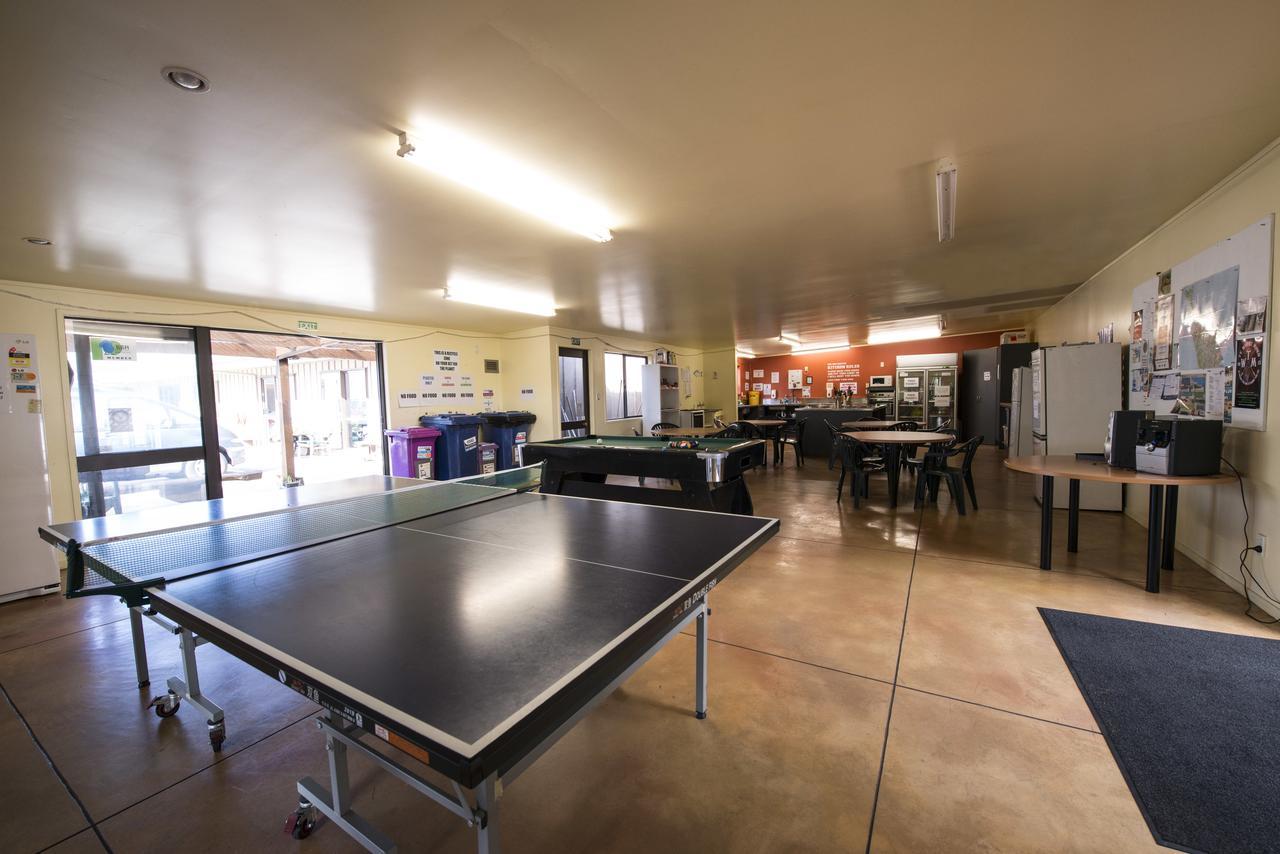 Beachcomber Lodge & Backpacker Kaitaia Eksteriør bilde