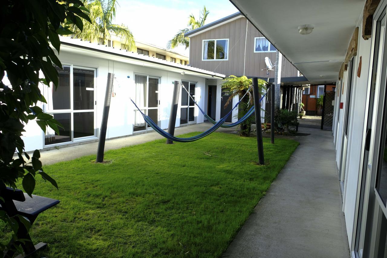 Beachcomber Lodge & Backpacker Kaitaia Eksteriør bilde