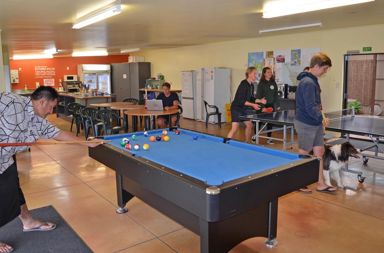 Beachcomber Lodge & Backpacker Kaitaia Eksteriør bilde