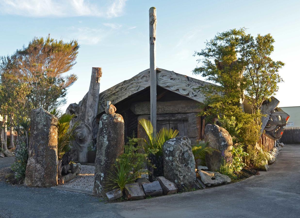 Beachcomber Lodge & Backpacker Kaitaia Eksteriør bilde