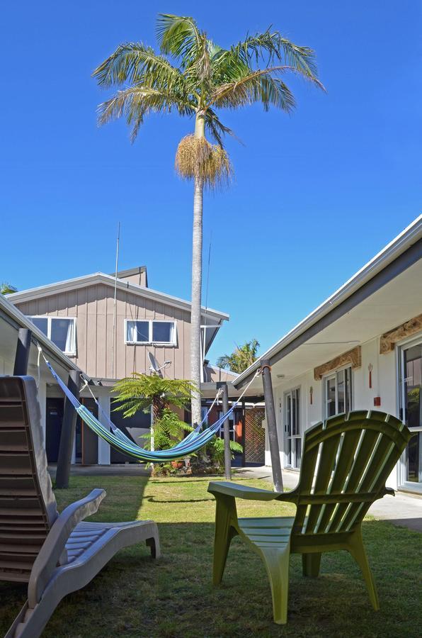 Beachcomber Lodge & Backpacker Kaitaia Eksteriør bilde