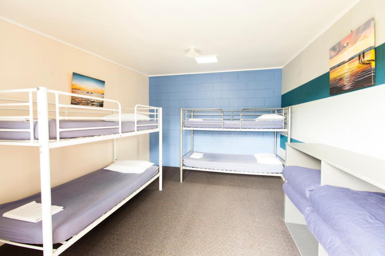 Beachcomber Lodge & Backpacker Kaitaia Eksteriør bilde